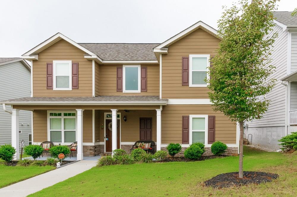 10 Remington Way, Newnan, GA 30263