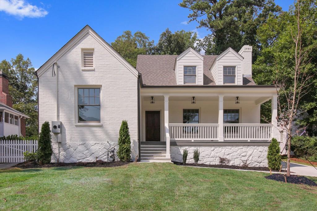 521 Collier Rd., Atlanta, GA 30318