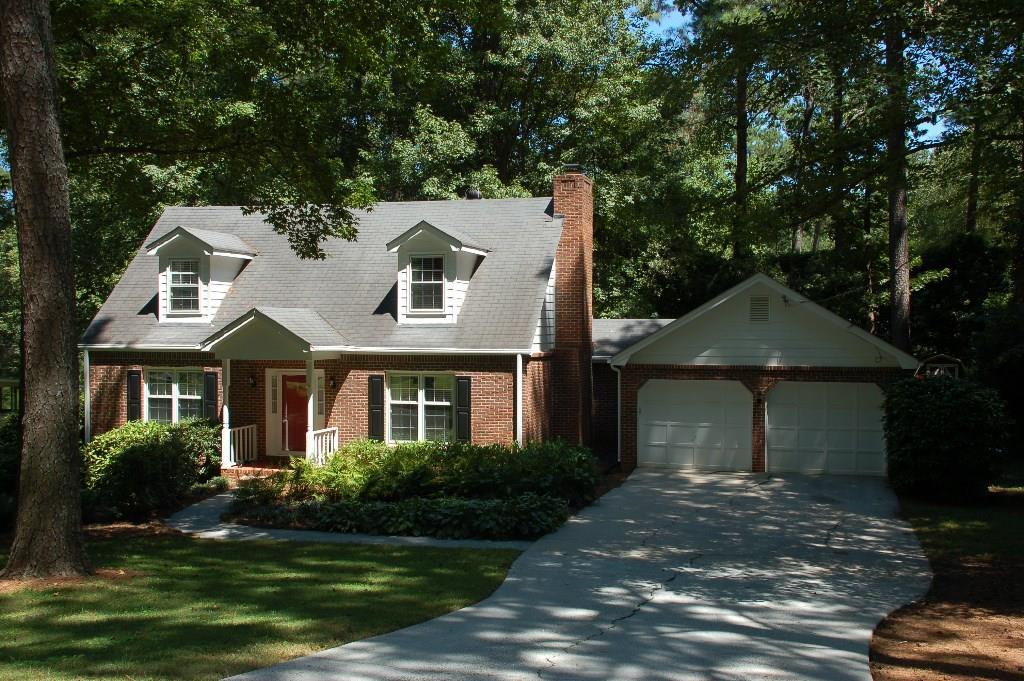 436 Edgewood Ln., Stone Mountain, GA 30087