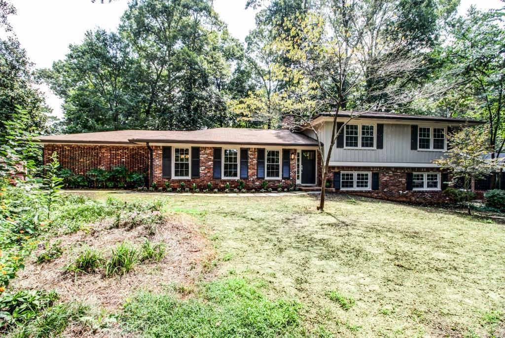 1687 Cartwright Ct., Decatur, GA 30033