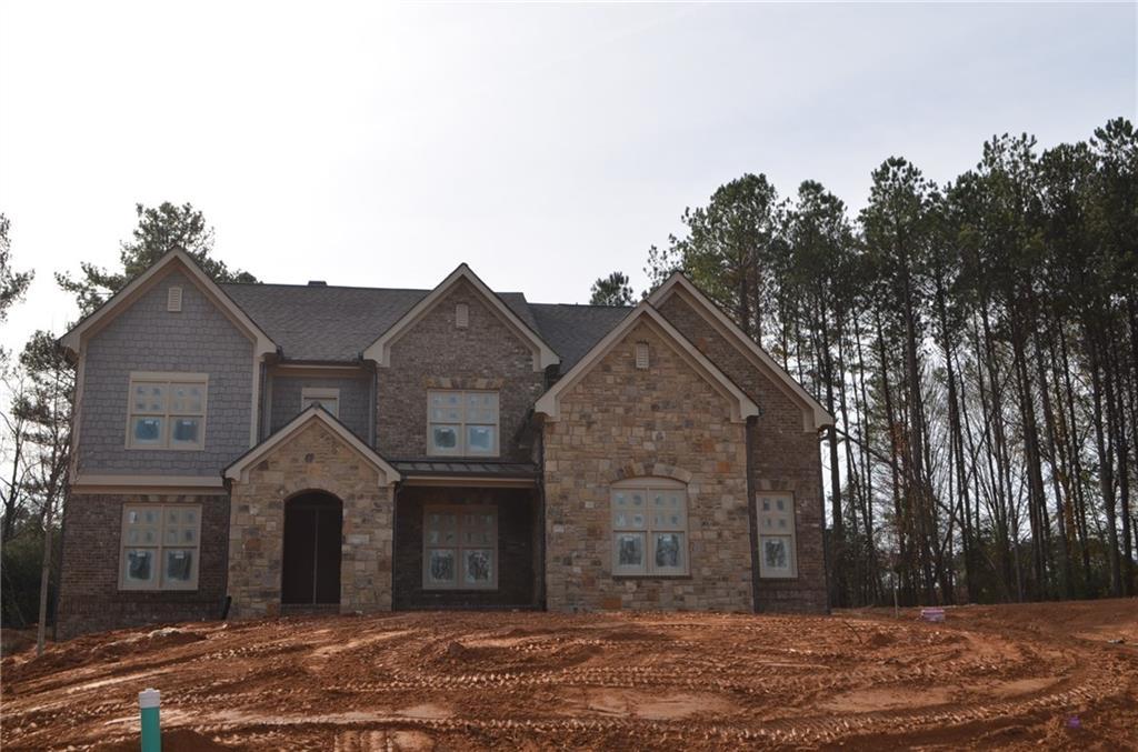 1827 Berkeley Oaks Ln., Atlanta, GA 30329