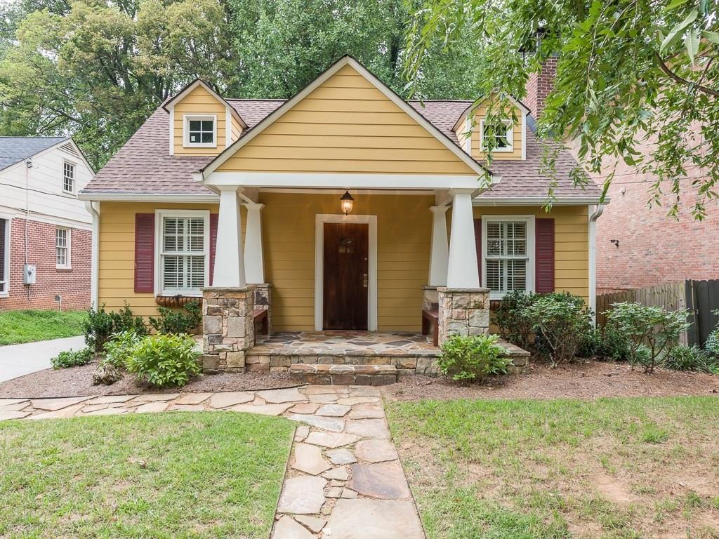 880 Kings Ct., Atlanta, GA 30306