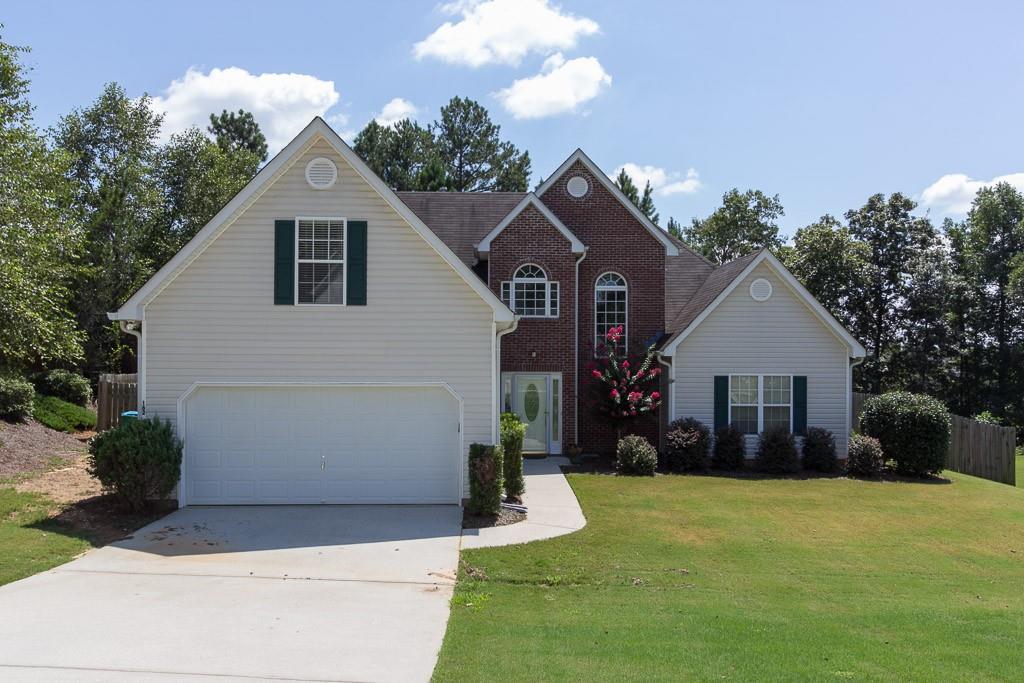 162 Towler Shoals Dr., Loganville, GA 30052