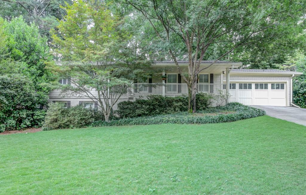 1679 Colebrook Cir., Decatur, GA 30033
