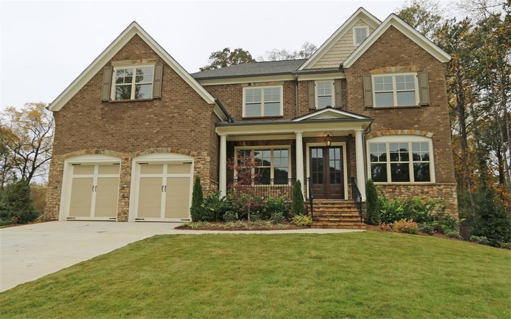 1040 Preswyck Way, Sandy Springs, GA 30328