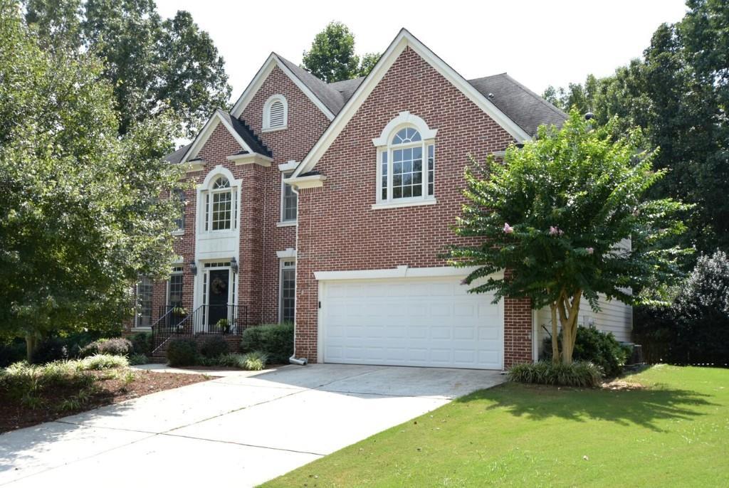 6105 Windflower Dr., Powder Springs, GA 30127