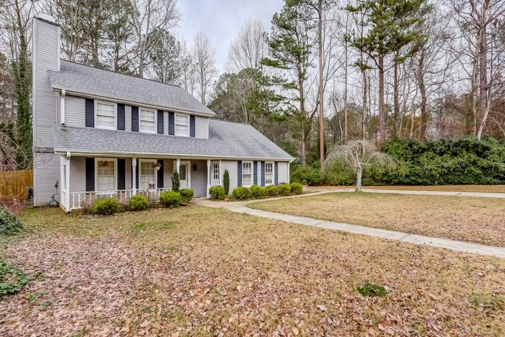 1189 W Mill Dr., Kennesaw, GA 30152