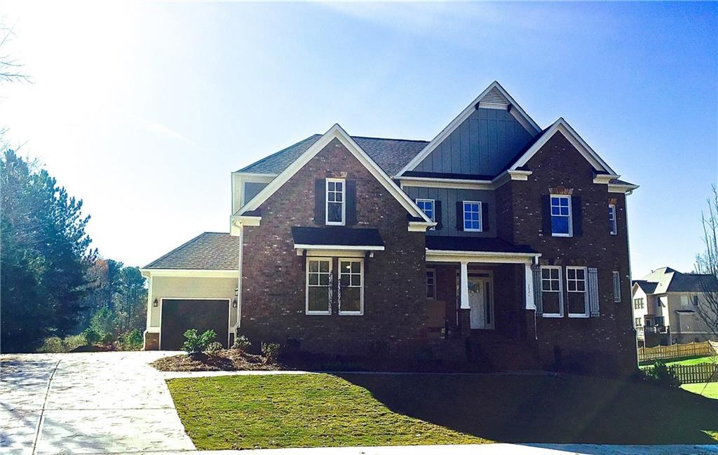 3521 Sutters Pond Run, Kennesaw, GA 30152