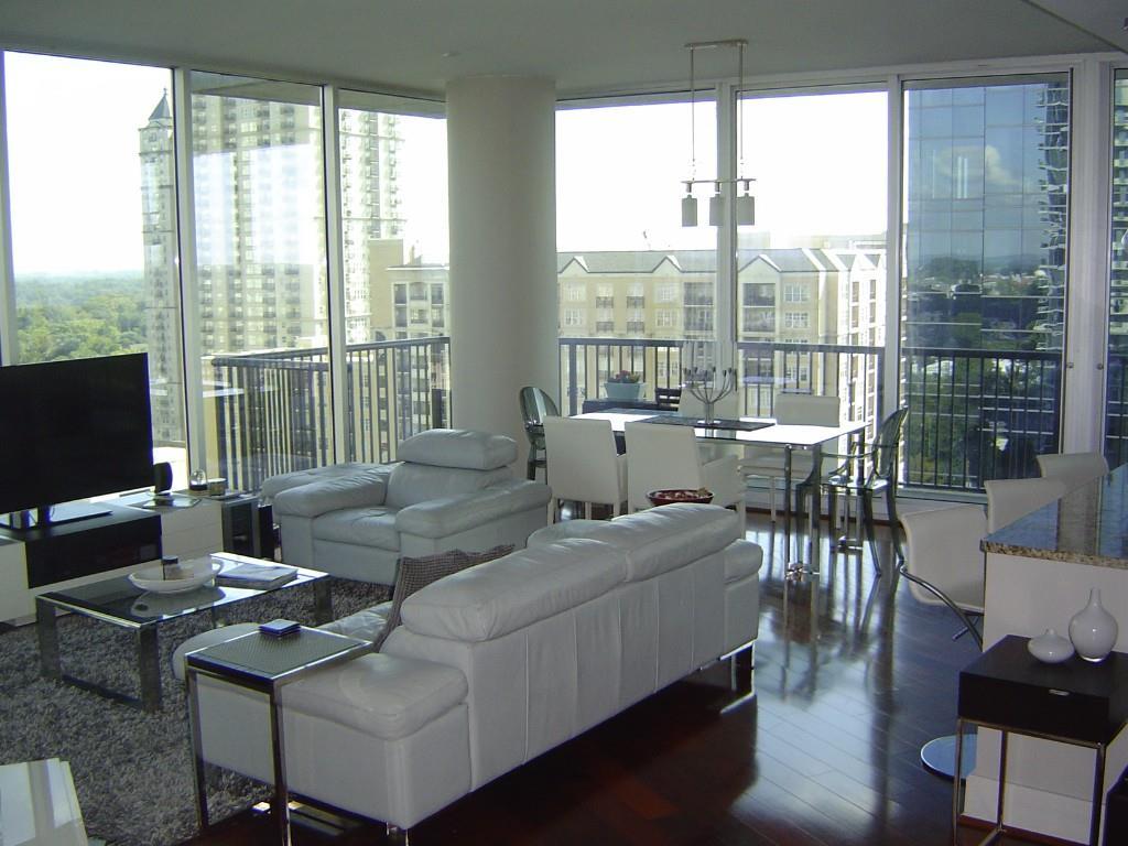 1080 Peachtree St. #1403, Atlanta, GA 30309