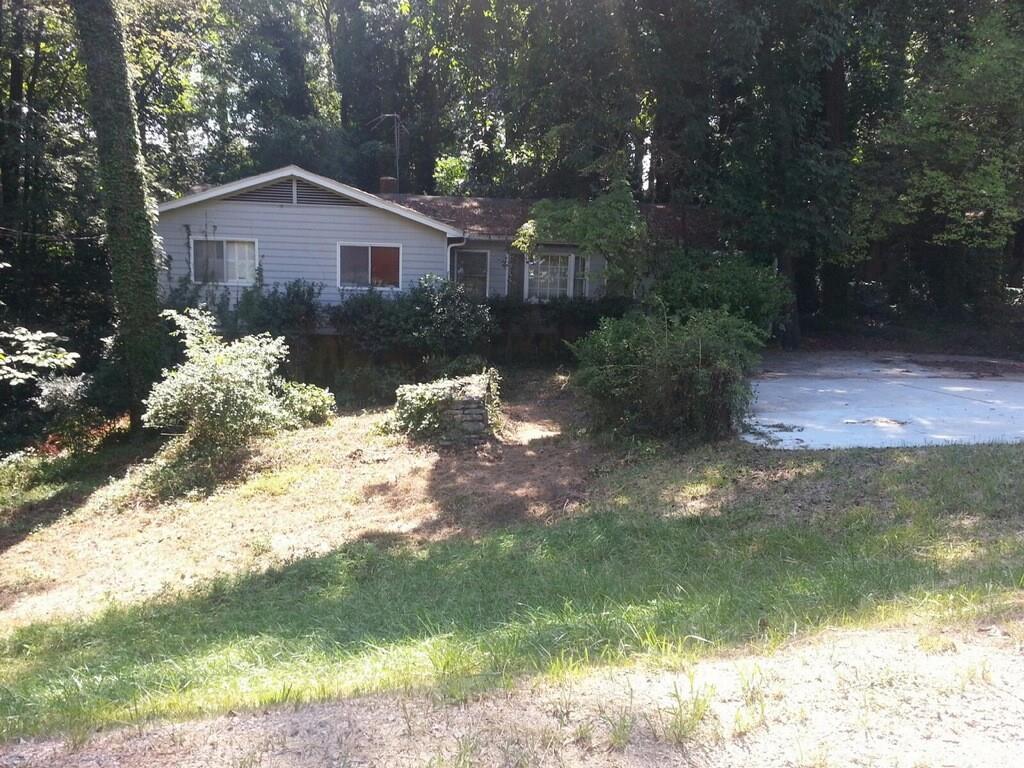 2354 Tanglewood Cir., Atlanta, GA 30345