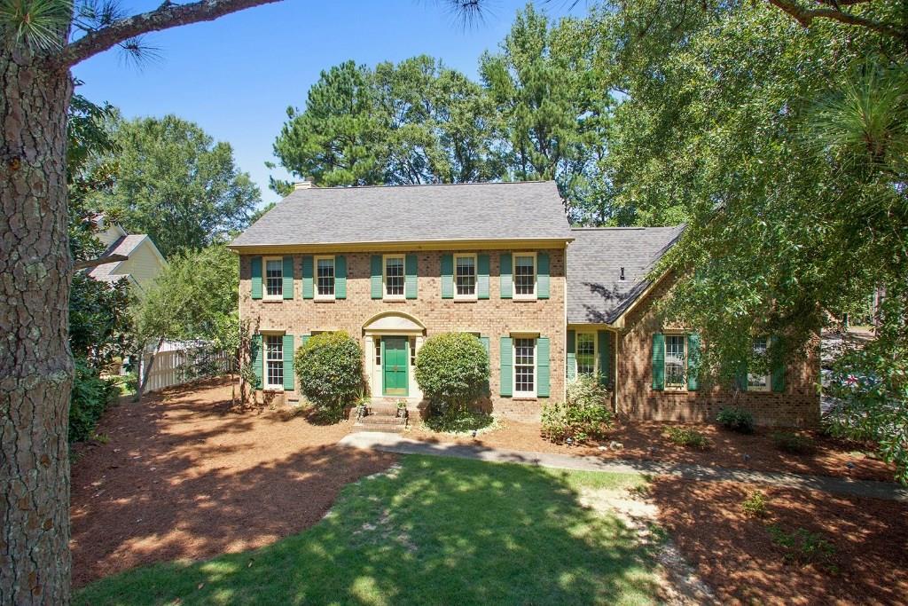 107 Retreat Point, Peachtree City, GA 30269