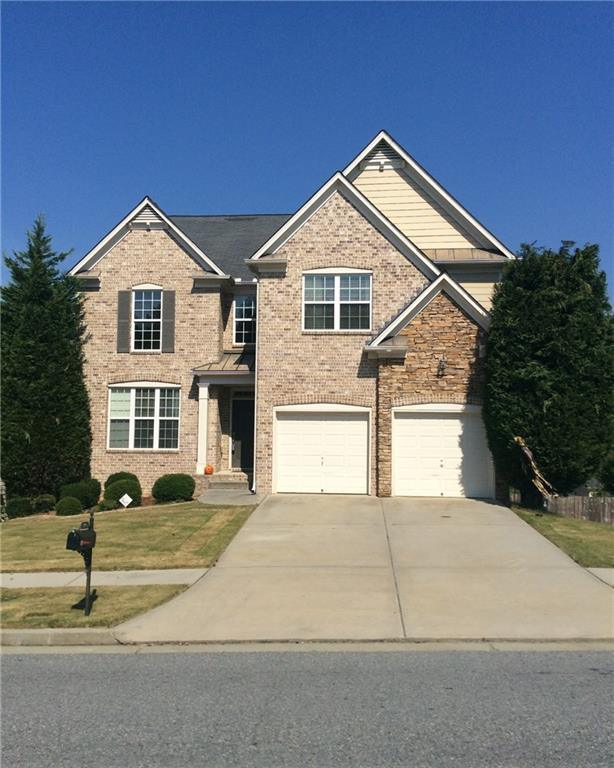 958 Simonton Oak Way, Lawrenceville, GA 30045