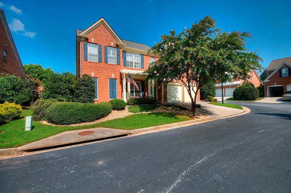 1425 Eastham Ct., Dunwoody, GA 30338