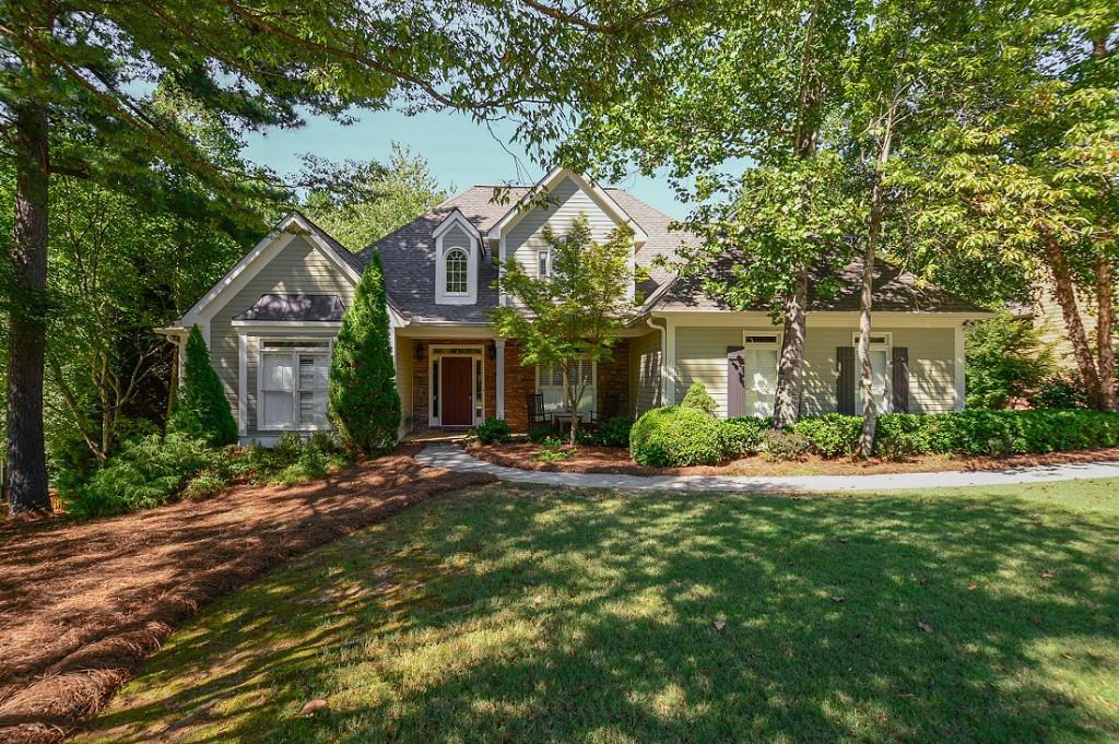 734 Whisper Wind Ct., Woodstock, GA 30189