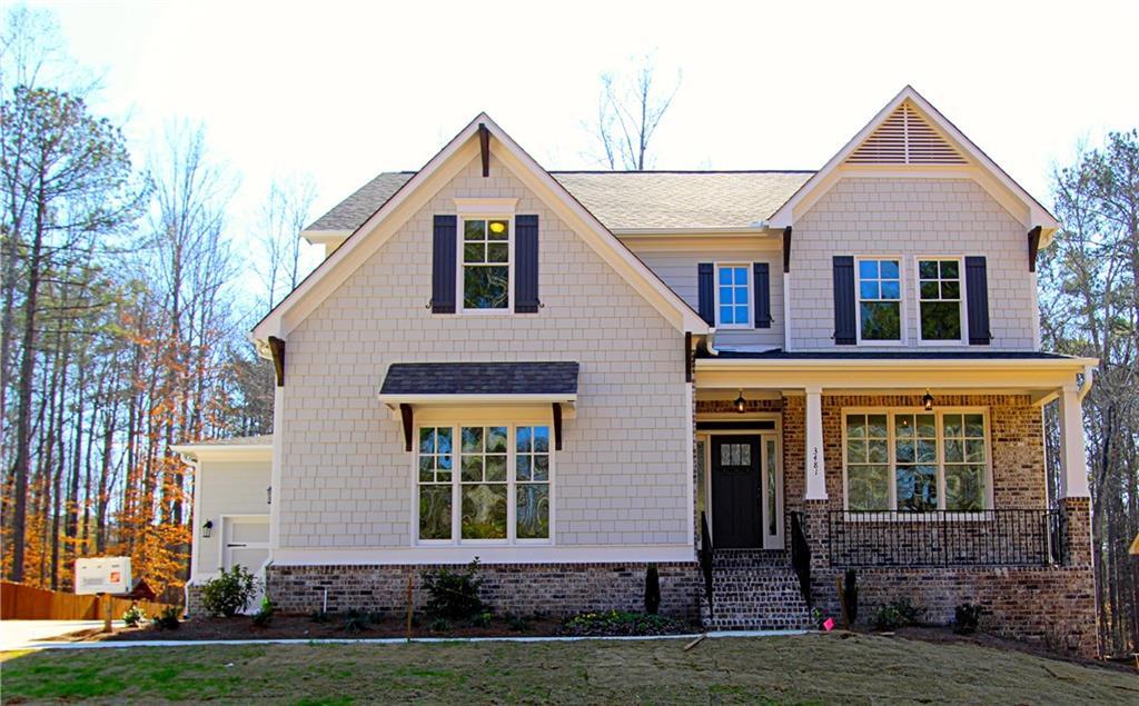 3481 Sutters Pond Run, Kennesaw, GA 30152