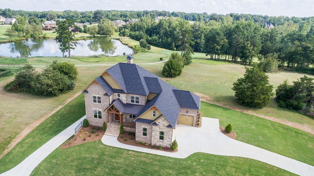 101 Hedgerow Ct., Jefferson, GA 30549