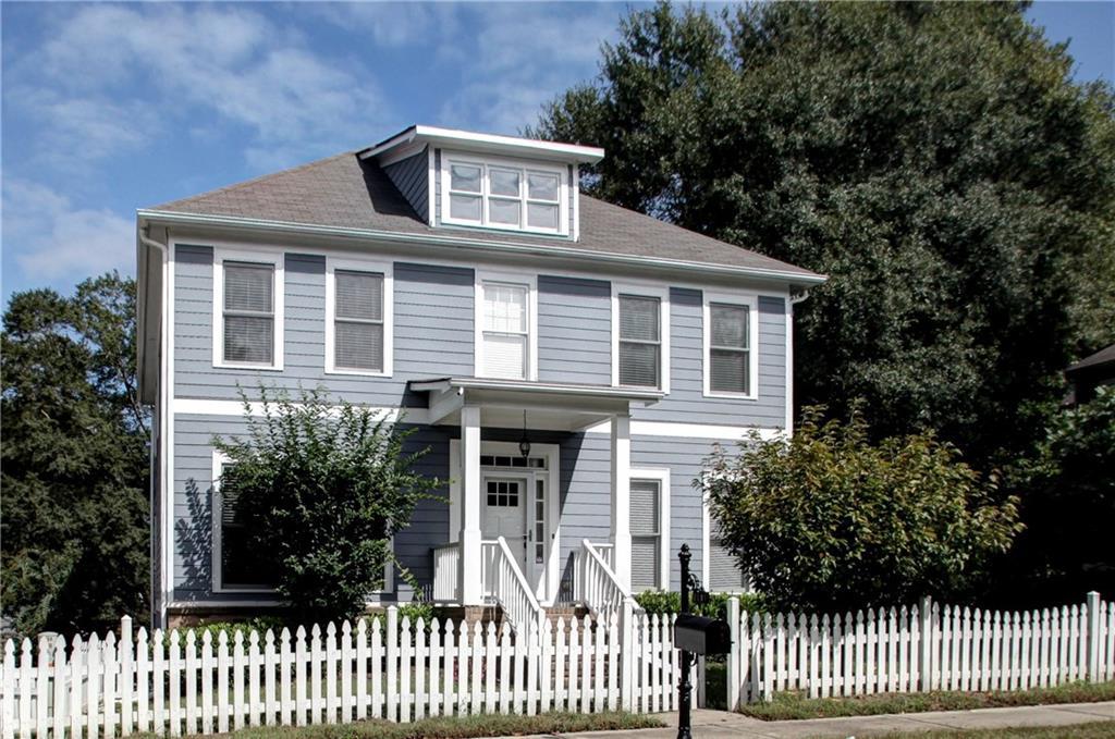 2235 Harry Brooks Dr., Atlanta, GA 30318