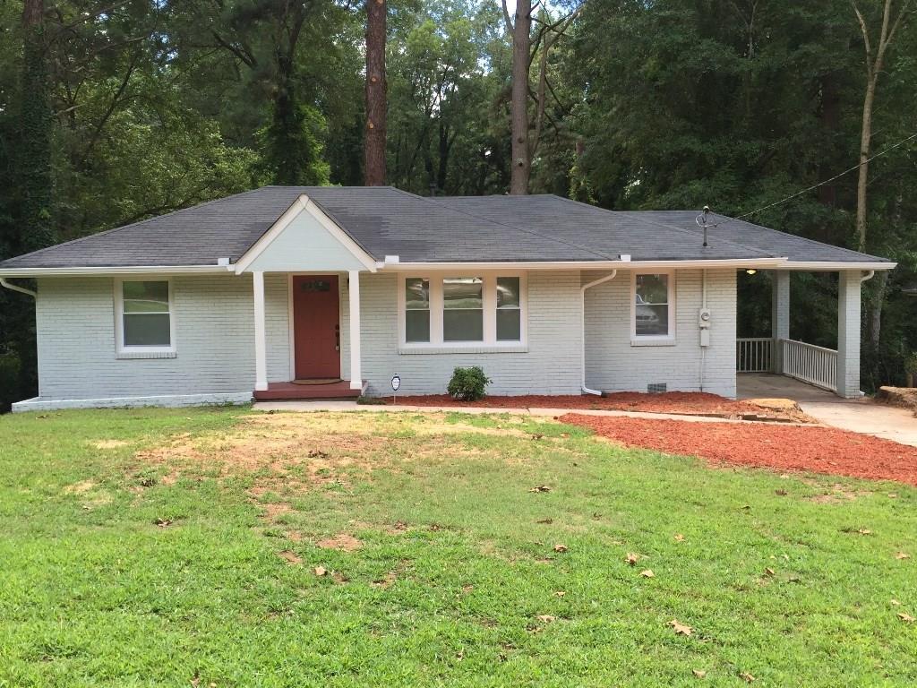 2004 Lilac Ln., Decatur, GA 30032