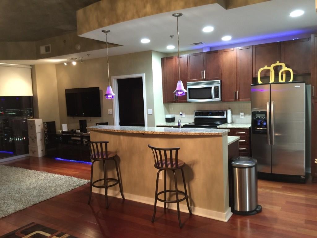 855 Peachtree St. #3405, Atlanta, GA 30308