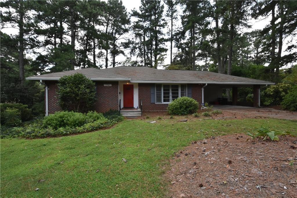 3163 Wiltshire Dr., Avondale Estates, GA 30002