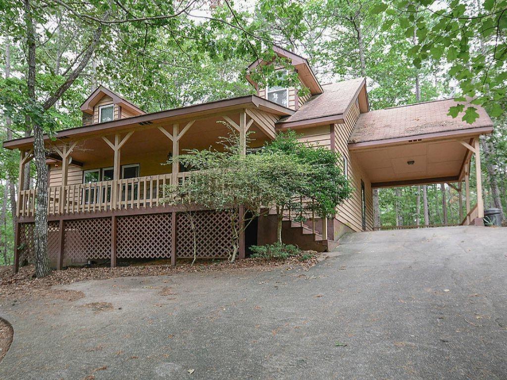 166 White Antelope St., Waleska, GA 30183