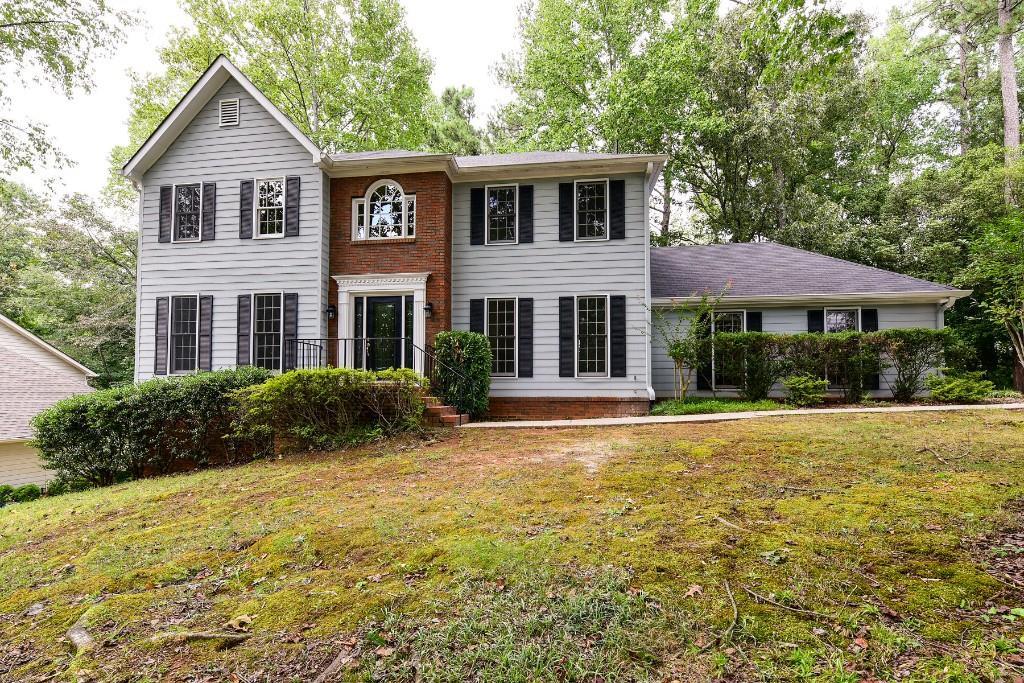 3708 Robinson Walk Ct., Marietta, GA 30068
