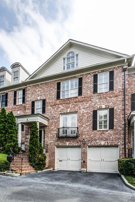 3707 Peachtree Rd. #8, Atlanta, GA 30319