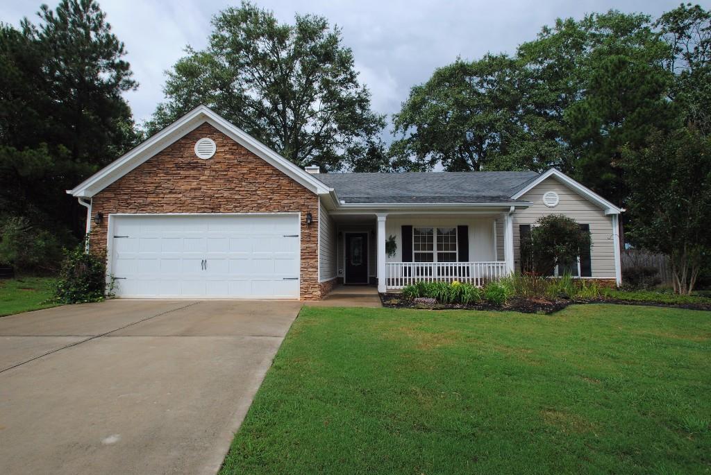 1502 Blakewood Tr., Bethlehem, GA 30620