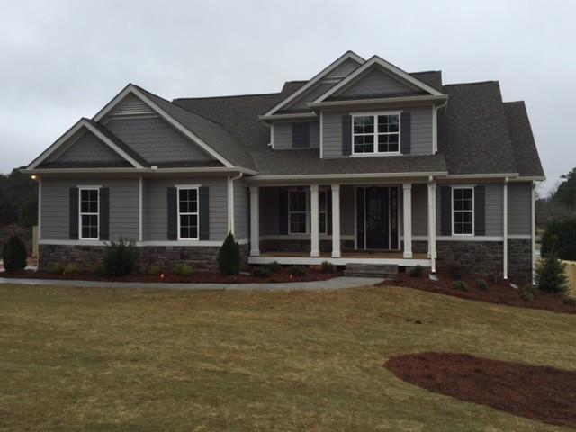 102 Flyfisher Ln., Fayetteville, GA 30215