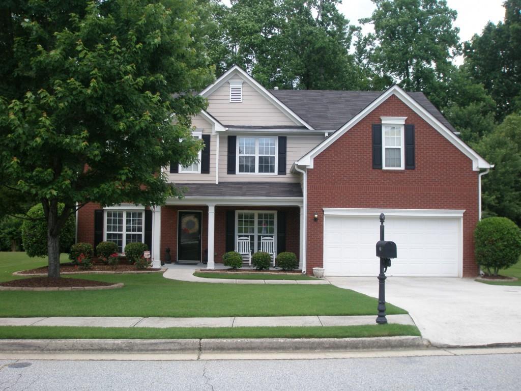 843 Cork Oak Ln., Lawrenceville, GA 30045