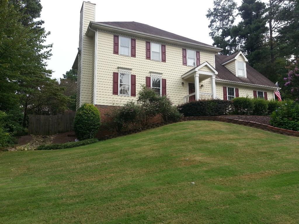 1113 Melton Dr., Lilburn, GA 30047