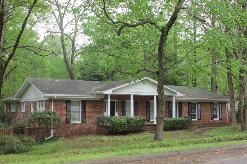 3961 Cloudland Dr., Smyrna, GA 30082