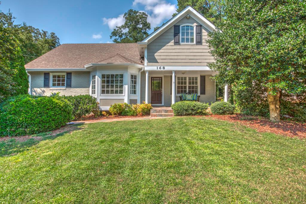 168 E Wesley Rd., Atlanta, GA 30305