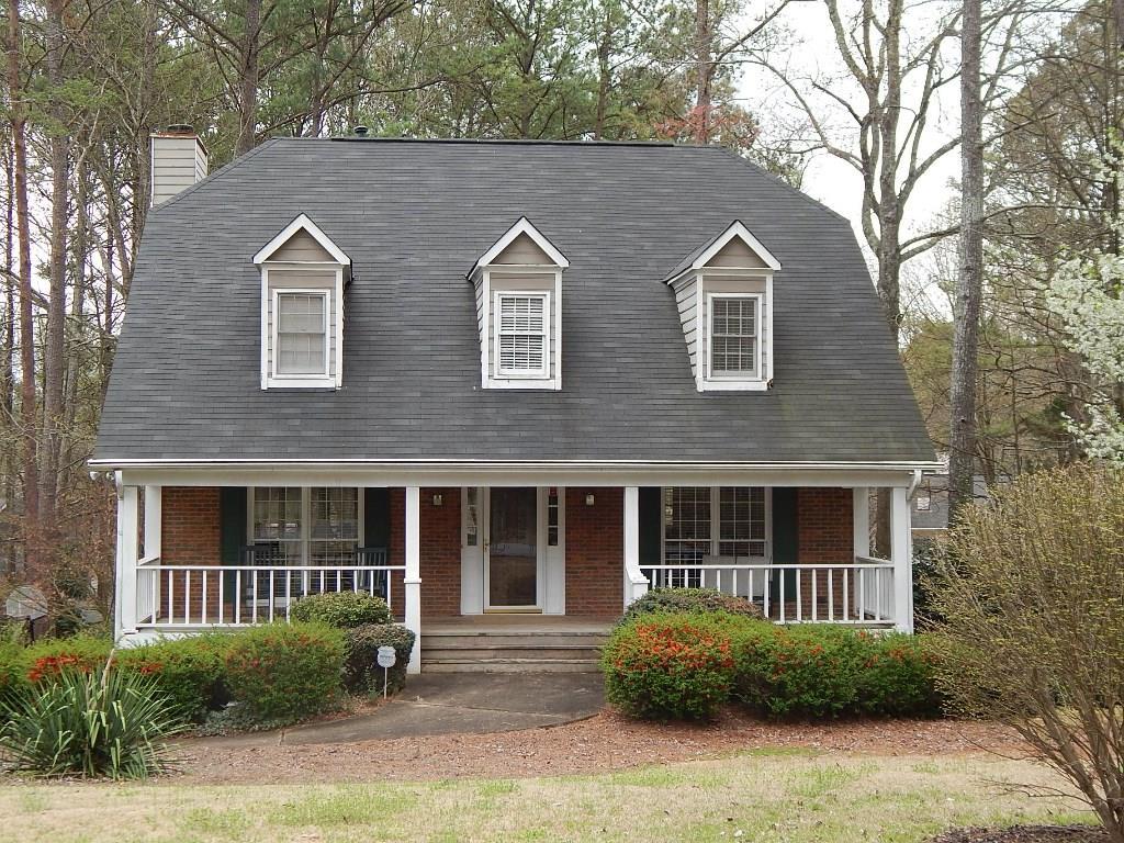 2668 Arbor Spring Way, Marietta, GA 30066