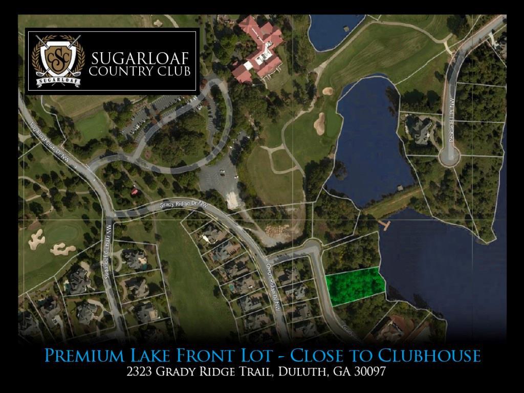 2323 Grady Ridge Tr., Duluth, GA 30097