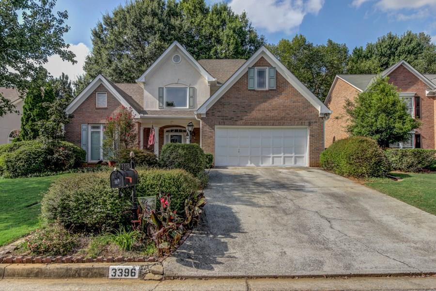 3396 Glenrose Tr., Chamblee, GA 30341