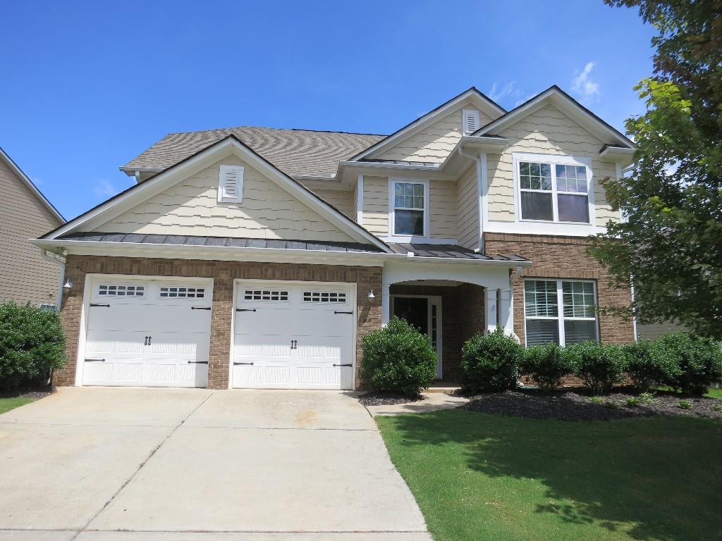 211 Hampton Station Blvd., Canton, GA 30115