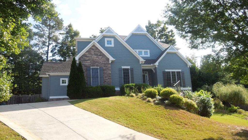 312 Gold Mill Tr., Canton, GA 30114