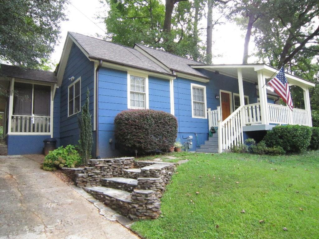 137 Ridgeland Ave., Decatur, GA 30030