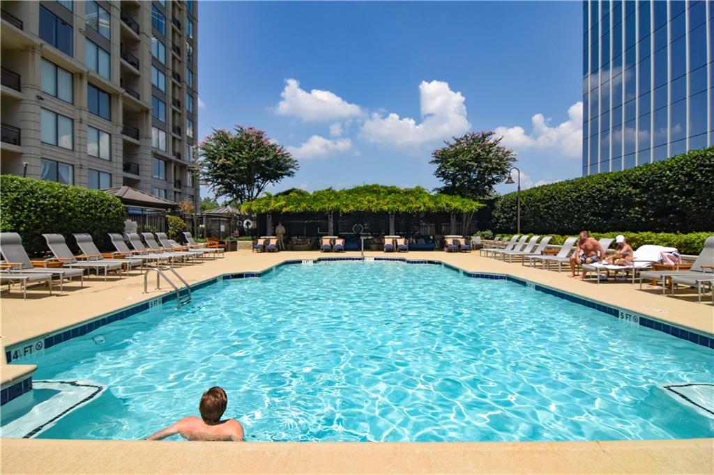 3445 Stratford Rd. #2705, Atlanta, GA 30326