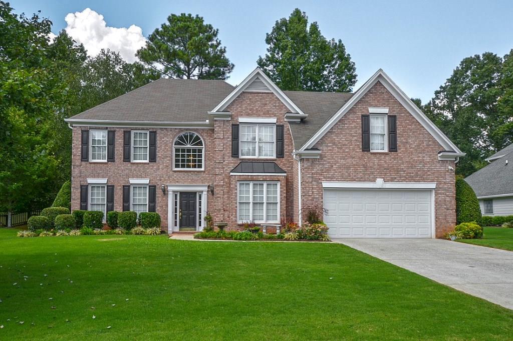 256 Providence Oaks Cir., Milton, GA 30009