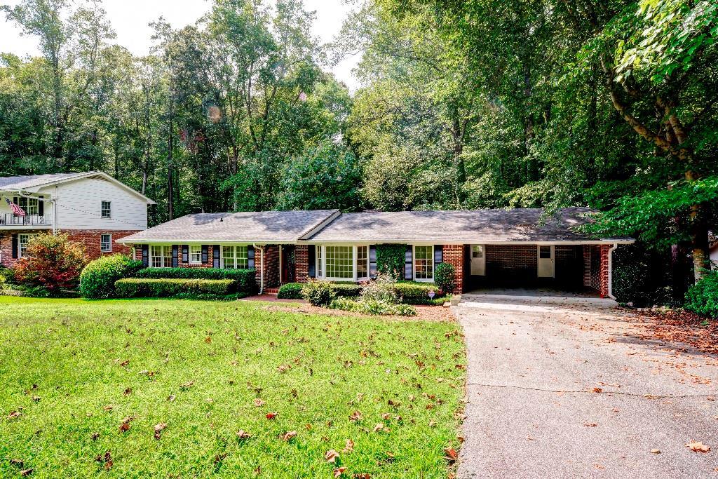 2346 Henderson Mill Ct., Atlanta, GA 30345