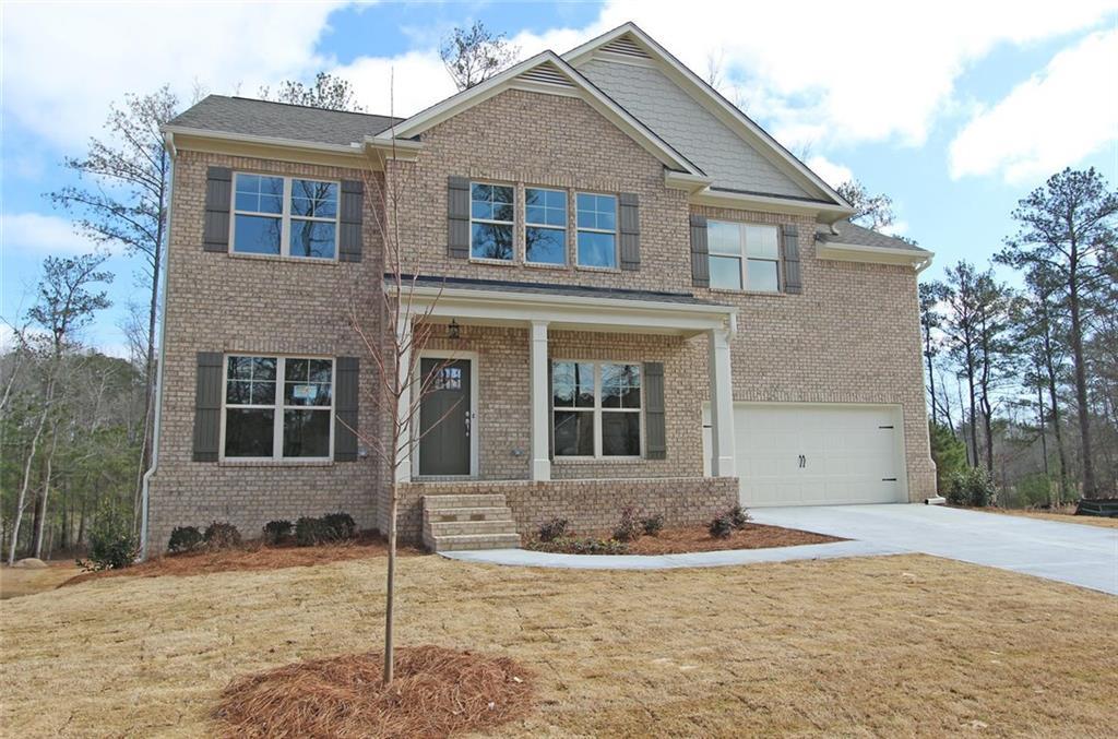 2579 Restoration Dr., Powder Springs, GA 30127