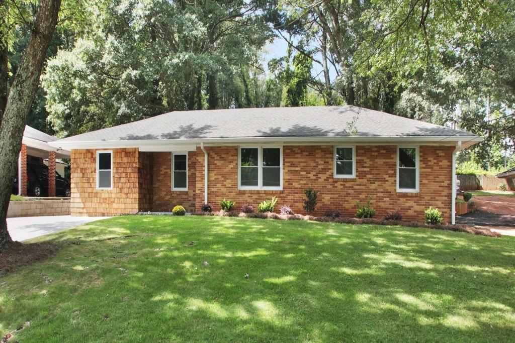 1835 Winthrop Dr., Atlanta, GA 30316