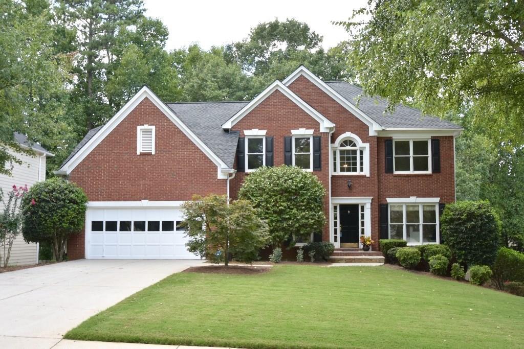 11610 Vista Forest Dr., Alpharetta, GA 30005
