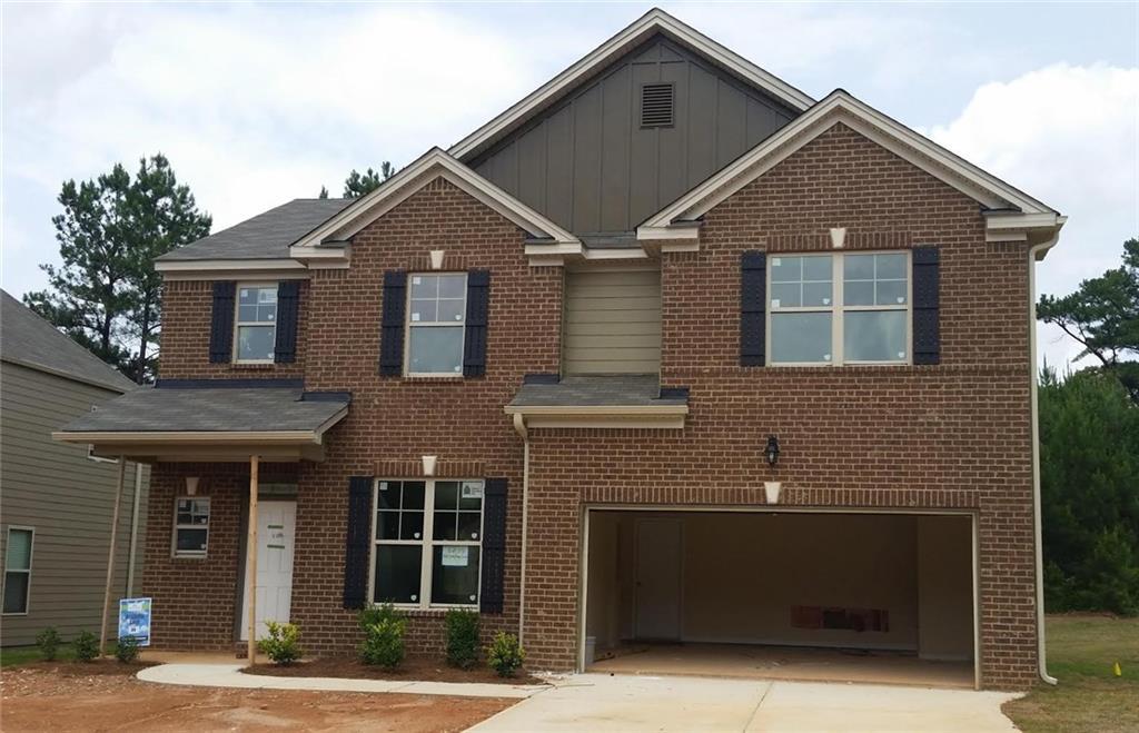 4921 Rapahoe Tr., Atlanta, GA 30349