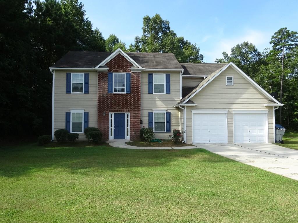 470 Glade Point, Fairburn, GA 30213
