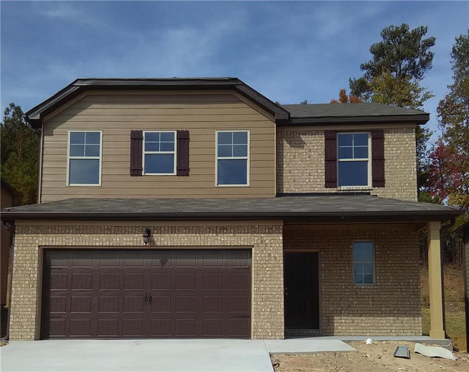 4923 Rapahoe Tr., Atlanta, GA 30349