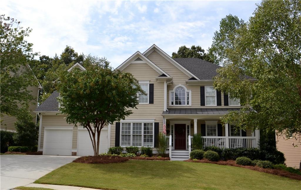 2762 Hillgrove Dr., Dacula, GA 30019