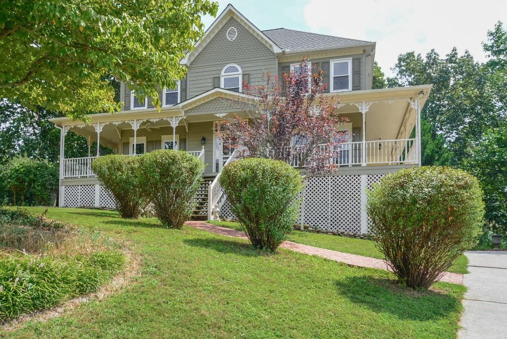 302 Eagle Ridge Ct., Canton, GA 30114